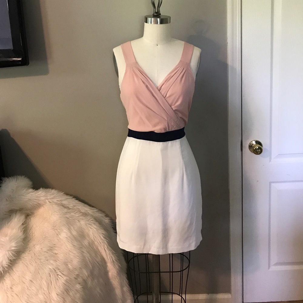 C. Luce Anthropology dress! Very pretty! M